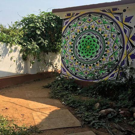 The Mandala Otel Mandrem Dış mekan fotoğraf