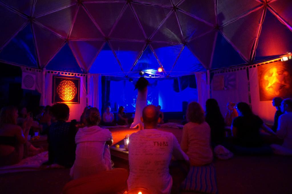 The Mandala Otel Mandrem Dış mekan fotoğraf