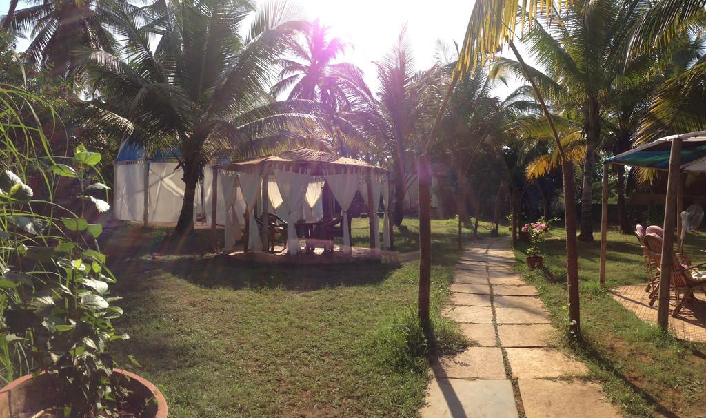 The Mandala Otel Mandrem Dış mekan fotoğraf