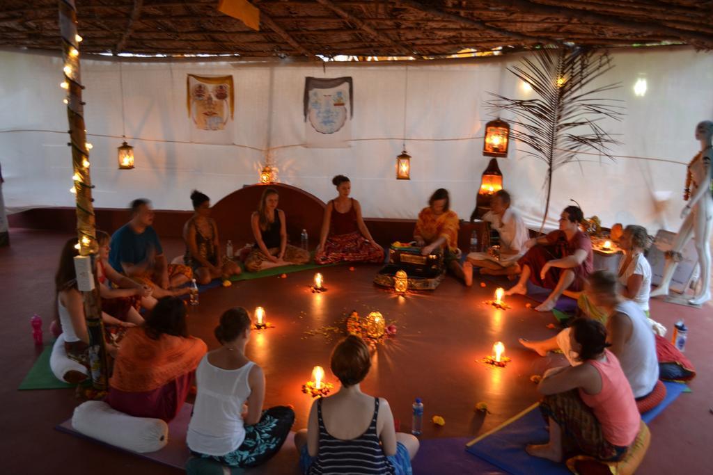 The Mandala Otel Mandrem Dış mekan fotoğraf