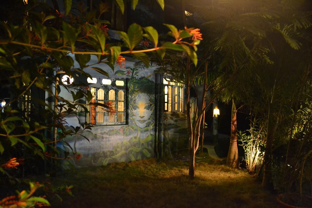 The Mandala Otel Mandrem Dış mekan fotoğraf