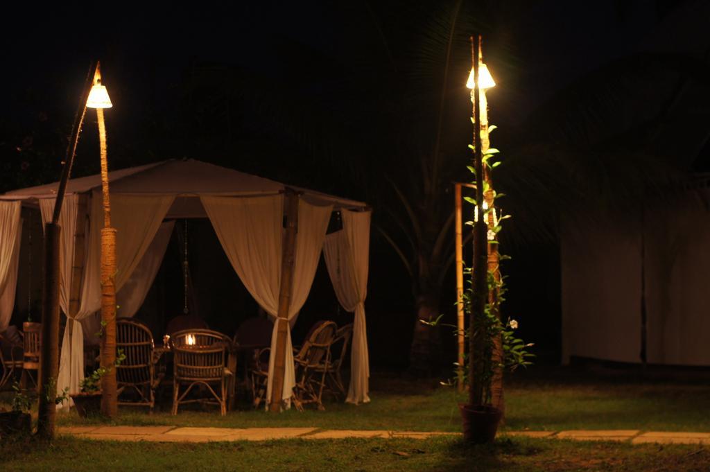 The Mandala Otel Mandrem Dış mekan fotoğraf