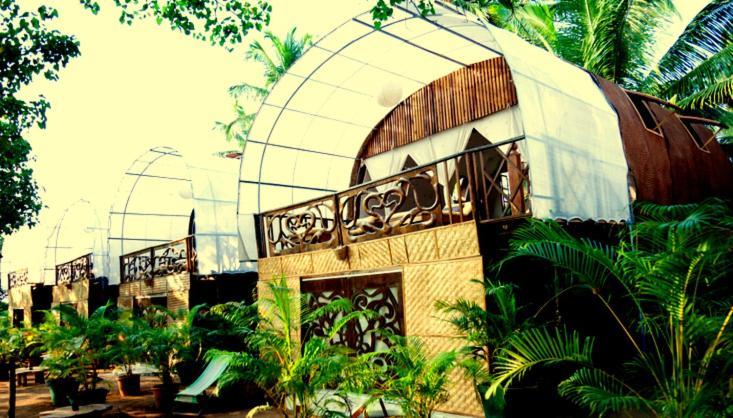 The Mandala Otel Mandrem Oda fotoğraf