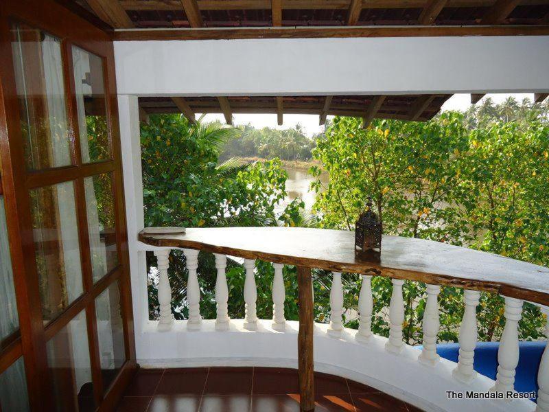 The Mandala Otel Mandrem Oda fotoğraf