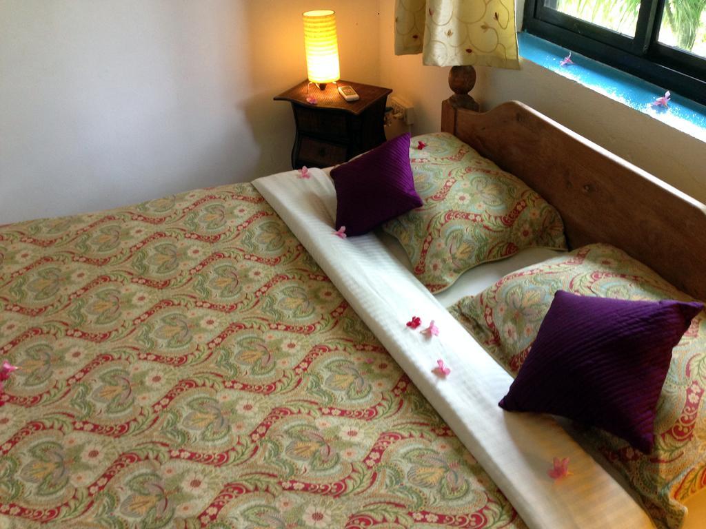 The Mandala Otel Mandrem Dış mekan fotoğraf