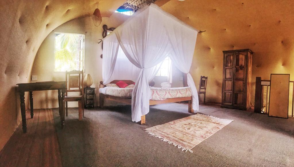 The Mandala Otel Mandrem Dış mekan fotoğraf